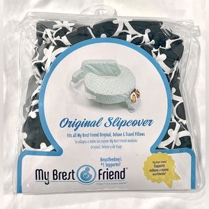 My Brest Friend Original Nursing Pillow Slipcover Sleeve- SLIPCOVER ONLY!